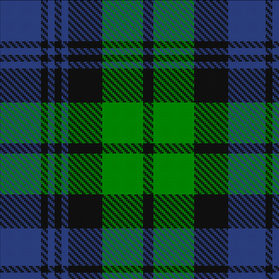 Black Watch tartan